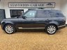 USED 2015 15 LAND ROVER RANGE ROVER 3.0 TD V6 Vogue SE SUV 5dr Diesel Auto 4WD Euro 5 (s/s) (258 ps) Low Mileage, High Specification, Service History Inc. Cambelt change.
