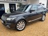 USED 2015 15 LAND ROVER RANGE ROVER 3.0 TD V6 Vogue SE SUV 5dr Diesel Auto 4WD Euro 5 (s/s) (258 ps) Low Mileage, High Specification, Service History Inc. Cambelt change.