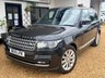 USED 2015 15 LAND ROVER RANGE ROVER 3.0 TD V6 Vogue SE SUV 5dr Diesel Auto 4WD Euro 5 (s/s) (258 ps) Low Mileage, High Specification, Service History Inc. Cambelt change.