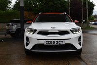 USED 2019 69 KIA STONIC 1.0 T-GDi Mixx SUV 5dr Petrol DCT Euro 6 (s/s) (118 bhp) 