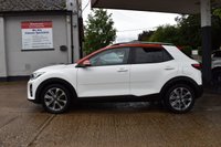 USED 2019 69 KIA STONIC 1.0 T-GDi Mixx SUV 5dr Petrol DCT Euro 6 (s/s) (118 bhp) 