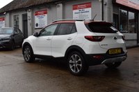 USED 2019 69 KIA STONIC 1.0 T-GDi Mixx SUV 5dr Petrol DCT Euro 6 (s/s) (118 bhp) 