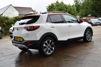 USED 2019 69 KIA STONIC 1.0 T-GDi Mixx SUV 5dr Petrol DCT Euro 6 (s/s) (118 bhp) 