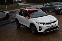 USED 2019 69 KIA STONIC 1.0 T-GDi Mixx SUV 5dr Petrol DCT Euro 6 (s/s) (118 bhp) 