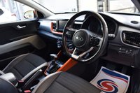 USED 2019 69 KIA STONIC 1.0 T-GDi Mixx SUV 5dr Petrol DCT Euro 6 (s/s) (118 bhp) 