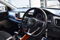 USED 2019 69 KIA STONIC 1.0 T-GDi Mixx SUV 5dr Petrol DCT Euro 6 (s/s) (118 bhp) 