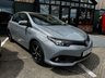 USED 2017 67 TOYOTA AURIS 1.8 VVT-h Design Hatchback 5dr Petrol Hybrid CVT Euro 6 (s/s) (136 ps) 