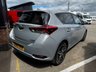 USED 2017 67 TOYOTA AURIS 1.8 VVT-h Design Hatchback 5dr Petrol Hybrid CVT Euro 6 (s/s) (136 ps) 