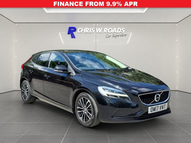 View our Volvo V40 2.0 T2 Momentum Nav Plus 5dr 