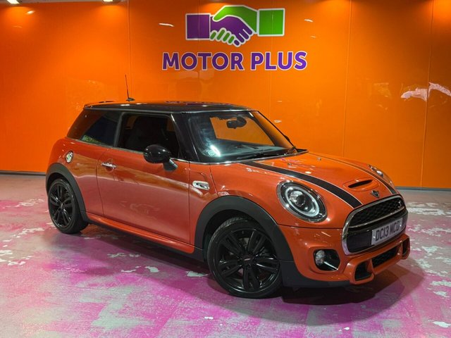 View our MINI HATCH