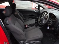 USED 2010 10 VAUXHALL CORSA 1.2i 16v Energy Hatchback 3dr Petrol Manual (a/c) (124 g/km, 84 bhp) ,FULL SERVICE HISTORY