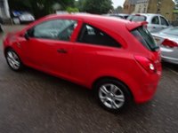 USED 2010 10 VAUXHALL CORSA 1.2i 16v Energy Hatchback 3dr Petrol Manual (a/c) (124 g/km, 84 bhp) ,FULL SERVICE HISTORY