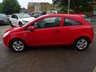 USED 2010 10 VAUXHALL CORSA 1.2i 16v Energy Hatchback 3dr Petrol Manual (a/c) (124 g/km, 84 bhp) ,FULL SERVICE HISTORY