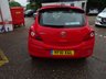 USED 2010 10 VAUXHALL CORSA 1.2i 16v Energy Hatchback 3dr Petrol Manual (a/c) (124 g/km, 84 bhp) ,FULL SERVICE HISTORY