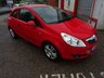 USED 2010 10 VAUXHALL CORSA 1.2i 16v Energy Hatchback 3dr Petrol Manual (a/c) (124 g/km, 84 bhp) ,FULL SERVICE HISTORY