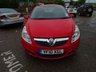 USED 2010 10 VAUXHALL CORSA 1.2i 16v Energy Hatchback 3dr Petrol Manual (a/c) (124 g/km, 84 bhp) ,FULL SERVICE HISTORY