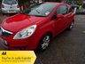 USED 2010 10 VAUXHALL CORSA 1.2i 16v Energy Hatchback 3dr Petrol Manual (a/c) (124 g/km, 84 bhp) ,FULL SERVICE HISTORY