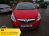USED 2010 10 VAUXHALL CORSA 1.2i 16v Energy Hatchback 3dr Petrol Manual (a/c) (124 g/km, 84 bhp) ,FULL SERVICE HISTORY