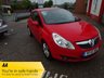USED 2010 10 VAUXHALL CORSA 1.2i 16v Energy Hatchback 3dr Petrol Manual (a/c) (124 g/km, 84 bhp) ,FULL SERVICE HISTORY