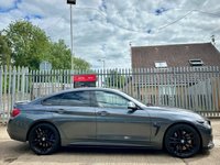 USED 2018 Y BMW 4 SERIES GRAN COUPE 3.0 435d M Sport Hatchback 5dr Diesel Auto xDrive Euro 6 (s/s) (313 ps) 