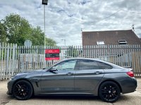 USED 2018 Y BMW 4 SERIES GRAN COUPE 3.0 435d M Sport Hatchback 5dr Diesel Auto xDrive Euro 6 (s/s) (313 ps) 