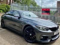 USED 2018 Y BMW 4 SERIES GRAN COUPE 3.0 435d M Sport Hatchback 5dr Diesel Auto xDrive Euro 6 (s/s) (313 ps) 