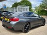 USED 2018 Y BMW 4 SERIES GRAN COUPE 3.0 435d M Sport Hatchback 5dr Diesel Auto xDrive Euro 6 (s/s) (313 ps) 