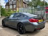 USED 2018 Y BMW 4 SERIES GRAN COUPE 3.0 435d M Sport Hatchback 5dr Diesel Auto xDrive Euro 6 (s/s) (313 ps) 