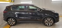 USED 2016 16 KIA SPORTAGE 2.0 CRDi KX-3 SUV 5dr Diesel Manual AWD Euro 6 (134 bhp) All Wheel Drive, 2 Previous Keepers, MOT'd May 2027