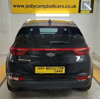 USED 2016 16 KIA SPORTAGE 2.0 CRDi KX-3 SUV 5dr Diesel Manual AWD Euro 6 (134 bhp) All Wheel Drive, 2 Previous Keepers, MOT'd May 2027