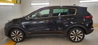 USED 2016 16 KIA SPORTAGE 2.0 CRDi KX-3 SUV 5dr Diesel Manual AWD Euro 6 (134 bhp) All Wheel Drive, 2 Previous Keepers, MOT'd May 2027