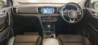 USED 2016 16 KIA SPORTAGE 2.0 CRDi KX-3 SUV 5dr Diesel Manual AWD Euro 6 (134 bhp) All Wheel Drive, 2 Previous Keepers, MOT'd May 2027