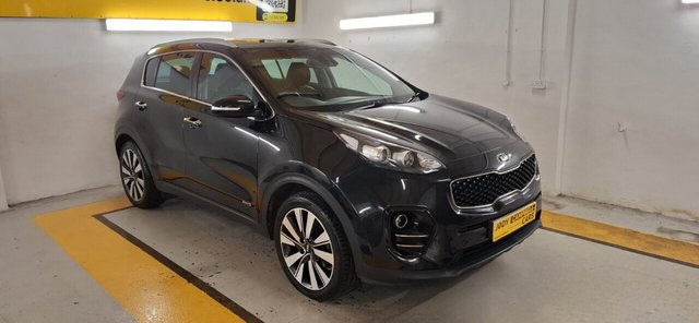 View our KIA SPORTAGE