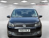 USED 2015 64 VOLKSWAGEN TOURAN 1.4 TSI SE MPV 5dr Petrol DSG Euro 5 (140 ps) NAV~PANROOF~R/CAM~FINANCE