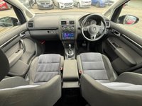 USED 2015 64 VOLKSWAGEN TOURAN 1.4 TSI SE MPV 5dr Petrol DSG Euro 5 (140 ps) NAV~PANROOF~R/CAM~FINANCE