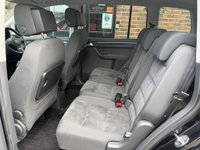 USED 2015 64 VOLKSWAGEN TOURAN 1.4 TSI SE MPV 5dr Petrol DSG Euro 5 (140 ps) NAV~PANROOF~R/CAM~FINANCE