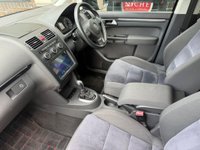 USED 2015 64 VOLKSWAGEN TOURAN 1.4 TSI SE MPV 5dr Petrol DSG Euro 5 (140 ps) NAV~PANROOF~R/CAM~FINANCE