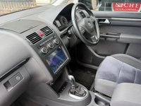 USED 2015 64 VOLKSWAGEN TOURAN 1.4 TSI SE MPV 5dr Petrol DSG Euro 5 (140 ps) NAV~PANROOF~R/CAM~FINANCE