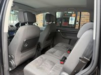 USED 2015 64 VOLKSWAGEN TOURAN 1.4 TSI SE MPV 5dr Petrol DSG Euro 5 (140 ps) NAV~PANROOF~R/CAM~FINANCE