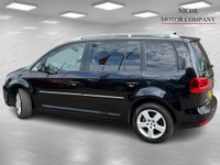 USED 2015 64 VOLKSWAGEN TOURAN 1.4 TSI SE MPV 5dr Petrol DSG Euro 5 (140 ps) NAV~PANROOF~R/CAM~FINANCE