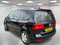 USED 2015 64 VOLKSWAGEN TOURAN 1.4 TSI SE MPV 5dr Petrol DSG Euro 5 (140 ps) NAV~PANROOF~R/CAM~FINANCE