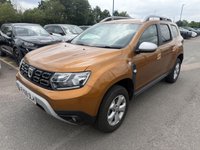 USED 2019 69 DACIA DUSTER 1.3 TCe Comfort SUV 5dr Petrol Manual Euro 6 (s/s) (130 ps) 