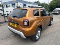 USED 2019 69 DACIA DUSTER 1.3 TCe Comfort SUV 5dr Petrol Manual Euro 6 (s/s) (130 ps) 