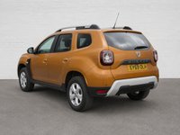 USED 2019 69 DACIA DUSTER 1.3 TCe Comfort SUV 5dr Petrol Manual Euro 6 (s/s) (130 ps) 
