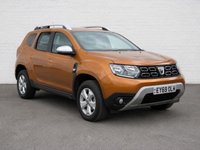 USED 2019 69 DACIA DUSTER 1.3 TCe Comfort SUV 5dr Petrol Manual Euro 6 (s/s) (130 ps) 