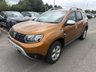 USED 2019 69 DACIA DUSTER 1.3 TCe Comfort SUV 5dr Petrol Manual Euro 6 (s/s) (130 ps) 