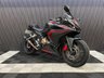 USED 2022 22 HONDA CBR500R FINANCE SPECIALISTS APPLY NOW LOW RATE FINANCE DELIVERY AVAILABLE