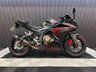 USED 2022 22 HONDA CBR500R FINANCE SPECIALISTS APPLY NOW LOW RATE FINANCE DELIVERY AVAILABLE