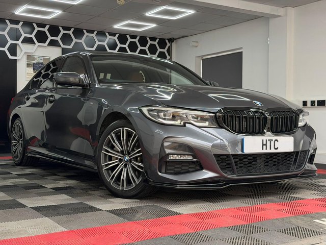 View our BMW 3 SERIES