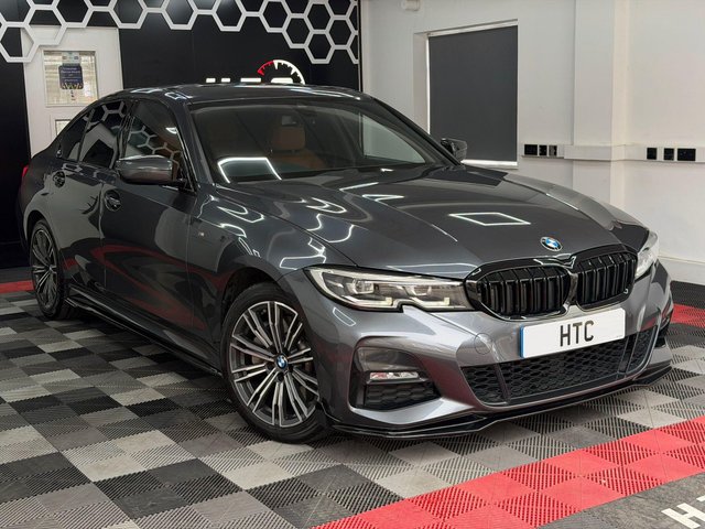 View our BMW 3 SERIES